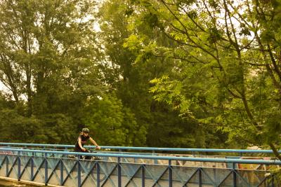 Marcha cicloturista Vía Verde Plazaola